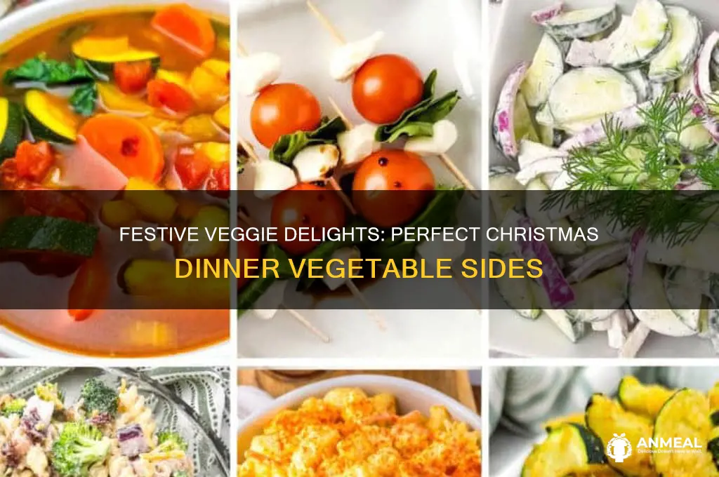 what veg to have for xmas dinner
