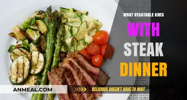Perfect Pairings: Best Vegetables to Complement Your Steak Dinner