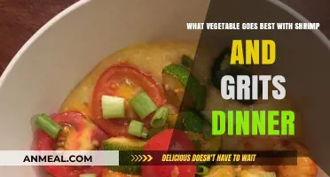 Perfect Pairing: Top Vegetables to Elevate Your Shrimp and Grits Dinner