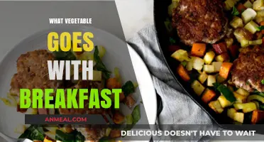 Perfect Veggie Pairings: Elevate Your Breakfast with These Healthy Options