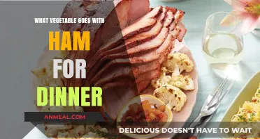 Perfect Pairings: Delicious Vegetables to Complement Your Ham Dinner
