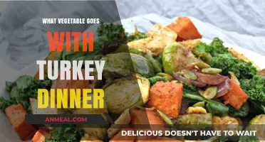 Perfect Pairings: Best Vegetables to Complement Your Turkey Dinner