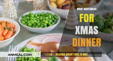 Festive Feast: Best Vegetables to Elevate Your Christmas Dinner Table