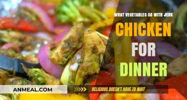 Perfect Veggie Pairings to Complement Your Jerk Chicken Dinner