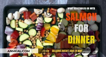 Perfect Pairings: Delicious Vegetables to Complement Your Salmon Dinner