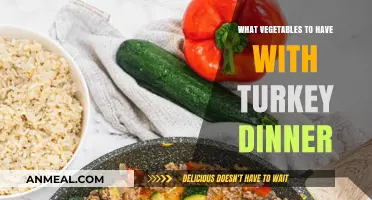 Perfect Pairings: Best Vegetables to Complement Your Turkey Dinner