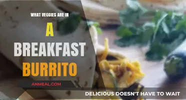 Delicious Veggie-Packed Breakfast Burrito Fillings to Start Your Day Right
