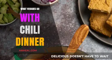 Perfect Veggie Pairings to Elevate Your Chili Dinner Experience