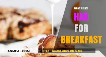 Viking Breakfast Secrets: Ancient Nordic Morning Meals Revealed