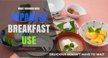 Unveiling the Vocoder: Japanese Breakfast's Signature Sound Secrets