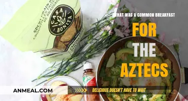 Aztec Morning Meals: Unveiling Their Traditional Breakfast Staples