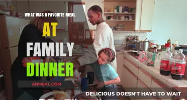 Nostalgic Family Dinner Delights: Sharing Our Most Cherished Meal Memories