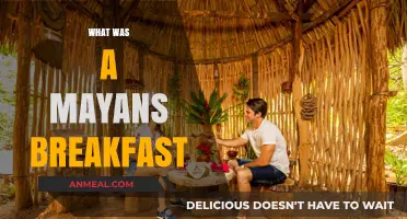 Unveiling the Ancient Mayan Morning Meal: A Breakfast Exploration
