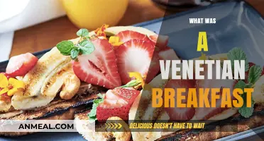 Venetian Breakfast Traditions: A Journey Through History and Flavors