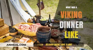 Viking Dinner Delights: Exploring Ancient Nordic Feast Traditions and Recipes
