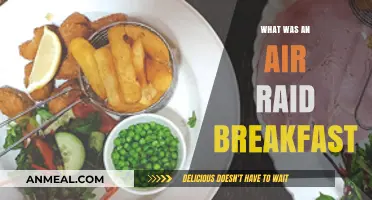 Air Raid Breakfast: A Wartime Meal's History and Recipe