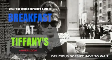 Audrey Hepburn's Iconic Role in Breakfast at Tiffany's Revealed
