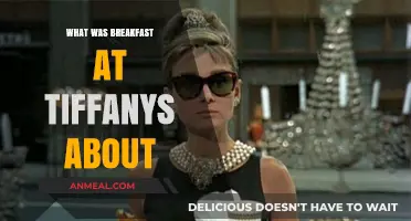 Unveiling the Glamour and Depth of Breakfast at Tiffany's Story