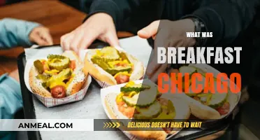 Exploring Chicago's Classic Breakfast Scene: A Delicious History Revealed