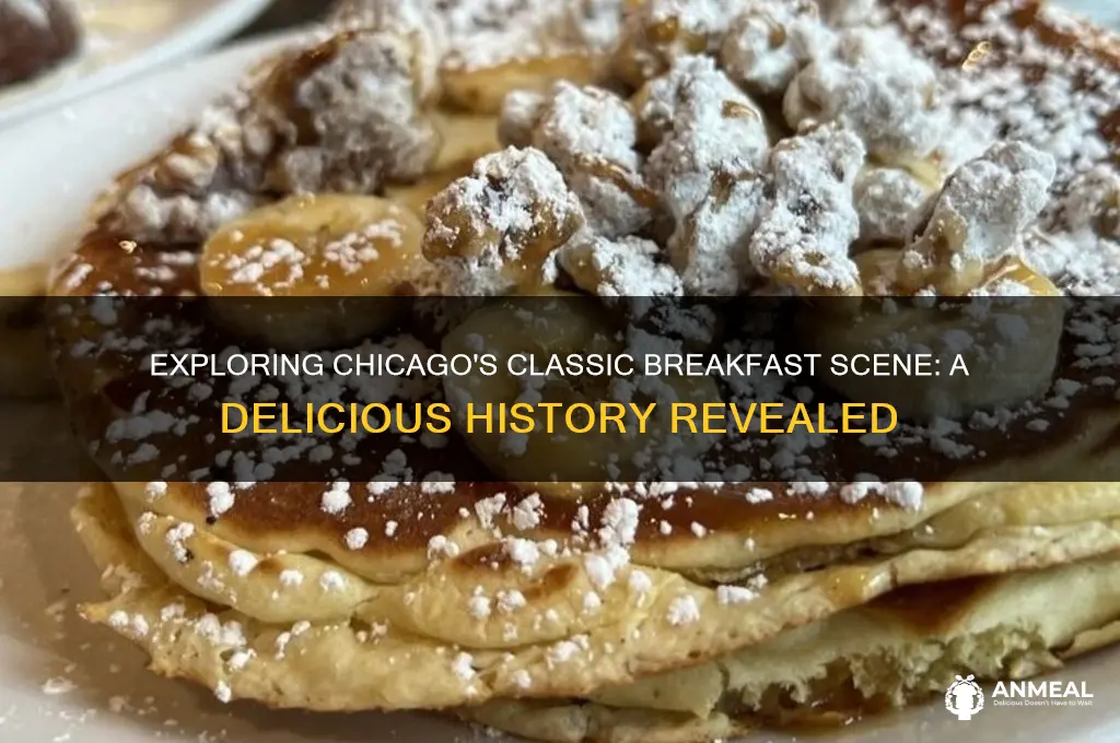 what was breakfast chicago