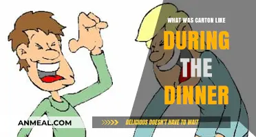 Dinner with Carton: A Memorable Evening of Laughter and Stories