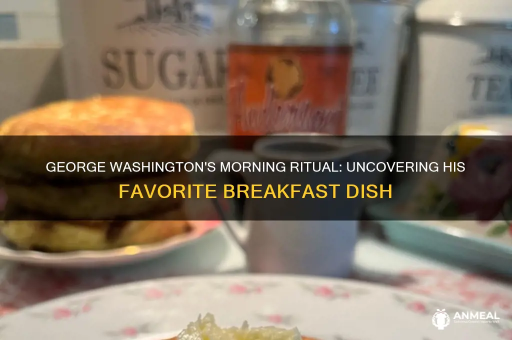 what was george washington