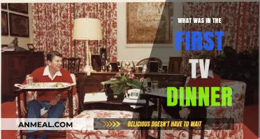 Unveiling the Original TV Dinner: A Culinary Time Capsule
