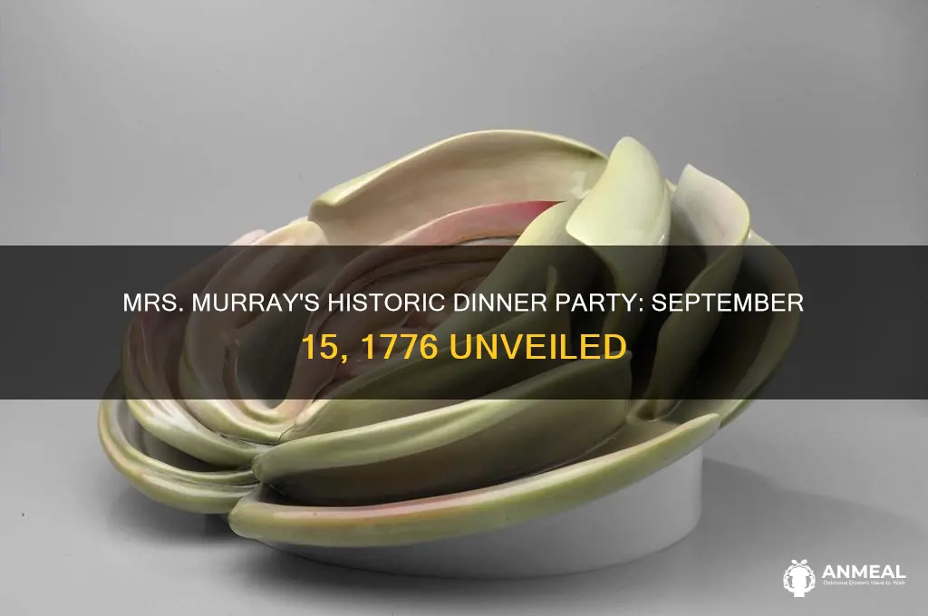 what was mrs murray