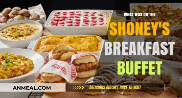 Shoney's Breakfast Buffet: A Delicious Spread of Morning Favorites