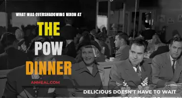Nixon's POW Dinner: The Overlooked Event Overshadowed by History