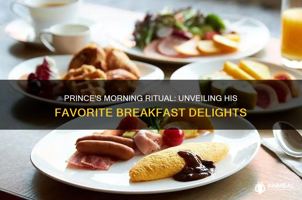 what was prince