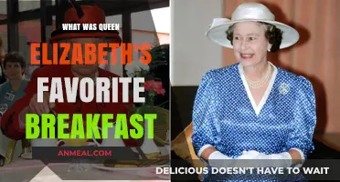 Queen Elizabeth's Morning Delight: Her Favorite Breakfast Revealed