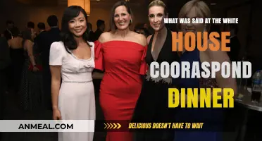 White House Correspondents' Dinner: Key Speeches and Memorable Moments