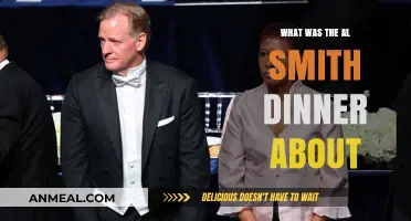 Understanding the Al Smith Dinner: Tradition, Politics, and Charity Explained