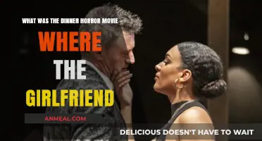 Chilling Dinner Horror: Girlfriend's Nightmare Unveiled in Cinematic Thriller