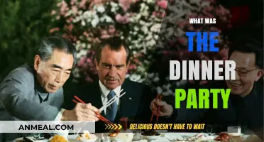 Unveiling the Secrets of the Historic Dinner Party Tradition