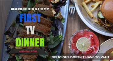 The Surprising Entree That Launched the First TV Dinner