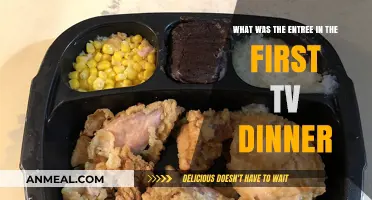 Unveiling the Original TV Dinner: What Was the First Entrée?