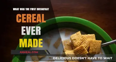The Surprising Origins of the World's First Breakfast Cereal