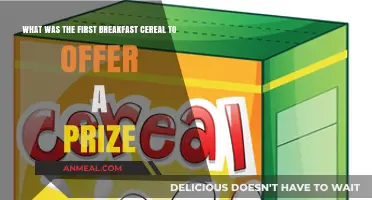 The Surprising Origins of Prize-Packed Breakfast Cereals
