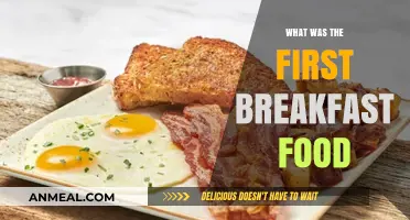 The Surprising Origins of Breakfast: What Was the First Breakfast Food?