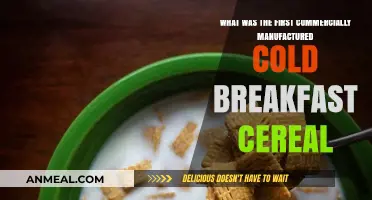 The Surprising Origins of the First Commercial Cold Breakfast Cereal