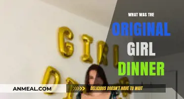 Unveiling the Original Girl Dinner: A Historical Culinary Journey