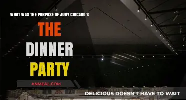 Judy Chicago's The Dinner Party: Celebrating Women's History and Legacy