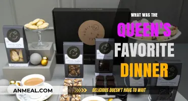 The Queen's Culinary Delight: Unveiling Her Favorite Royal Dinner
