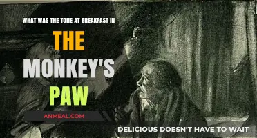 The Monkey's Paw: Unraveling the Ominous Tone at Breakfast