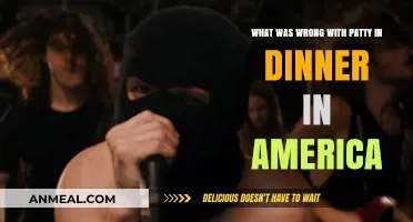 Unraveling Patty's Struggles in 'Dinner in America': A Deep Dive