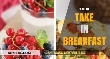 Kickstart Your Day: Exploring Healthy and Delicious Breakfast Options