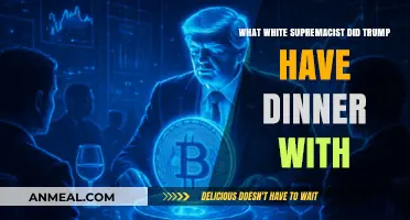 Trump's Controversial Dinner: White Supremacist Ties Spark Outrage