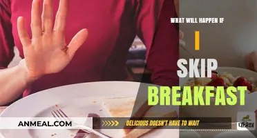Skipping Breakfast: Uncovering the Surprising Health Impacts and Risks